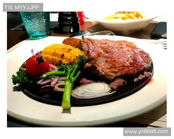 足球球星大快朵颐 品尝顶级牛排展现强者风范